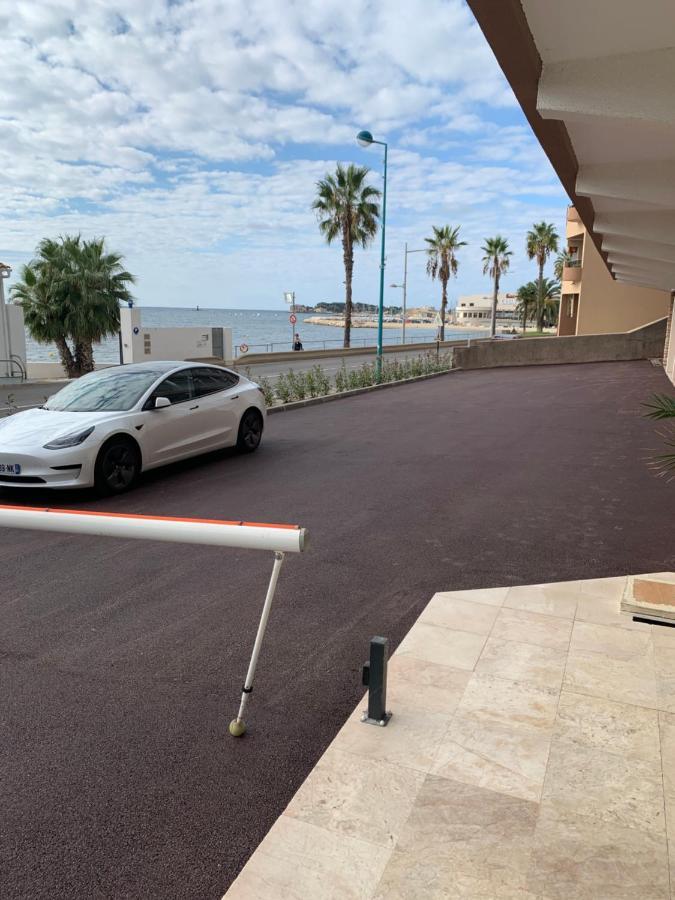Bandol Le Grand Horizon Apartment Ngoại thất bức ảnh