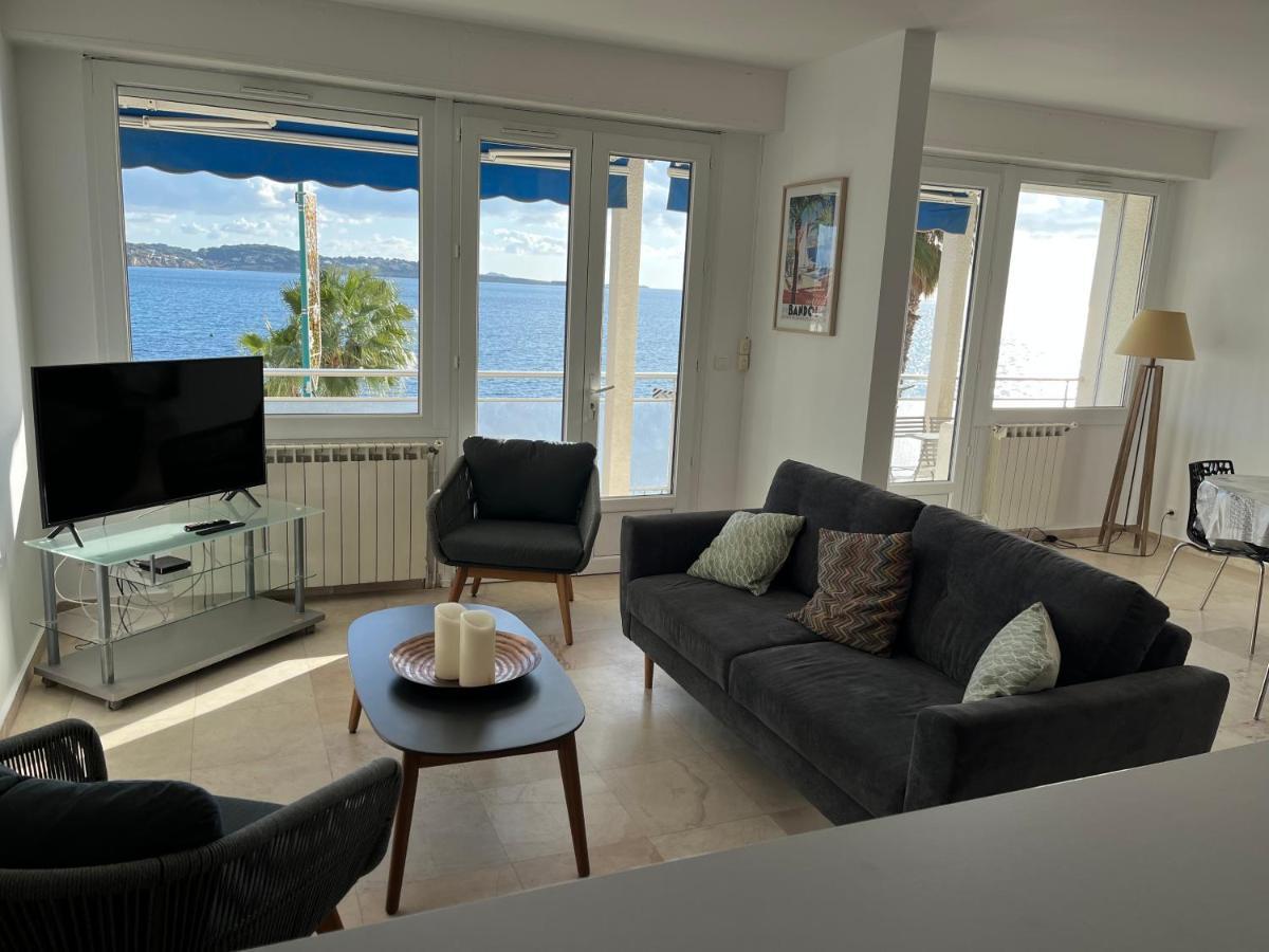 Bandol Le Grand Horizon Apartment Ngoại thất bức ảnh
