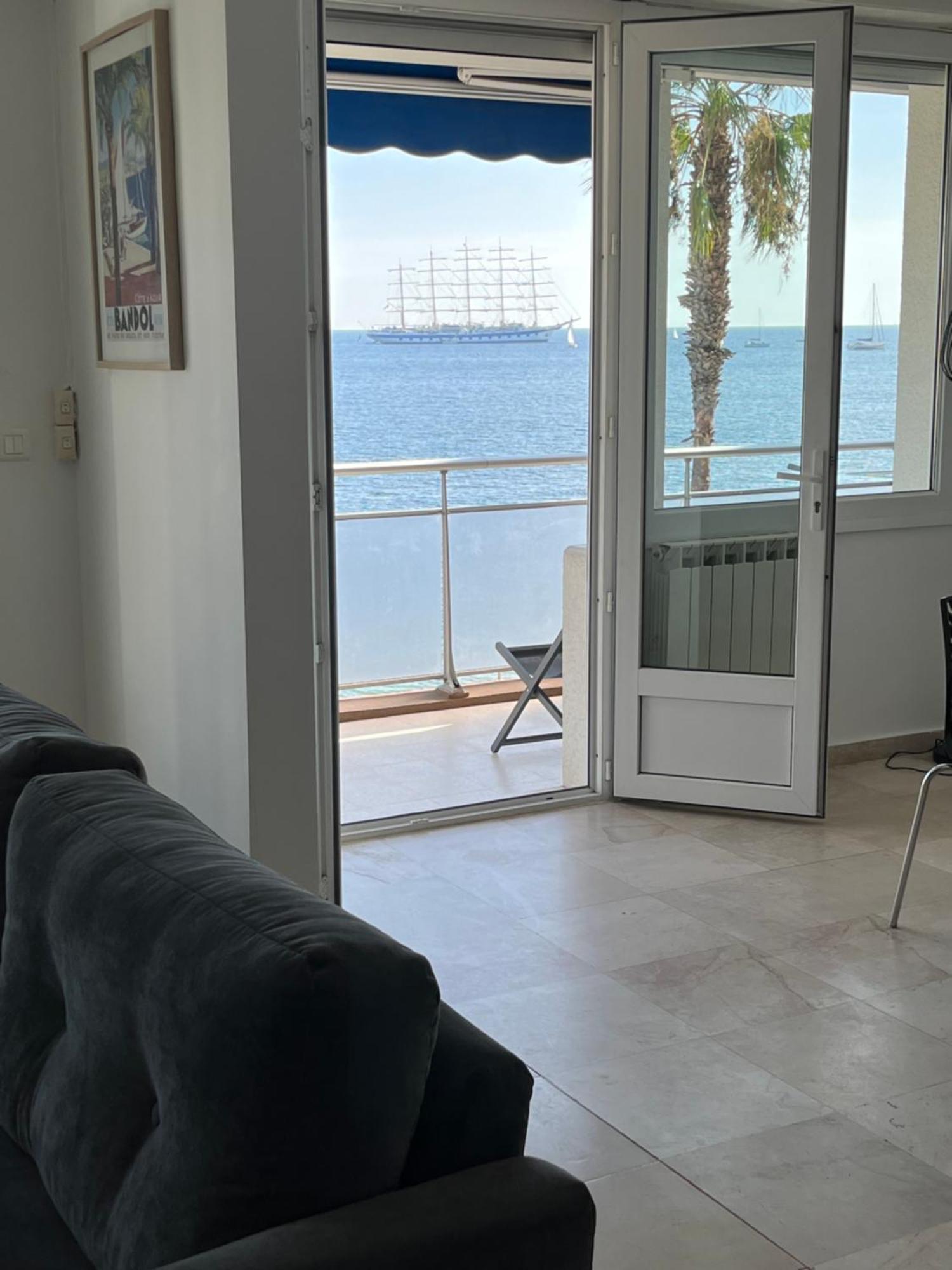 Bandol Le Grand Horizon Apartment Ngoại thất bức ảnh
