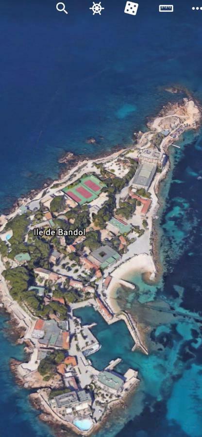 Bandol Le Grand Horizon Apartment Ngoại thất bức ảnh