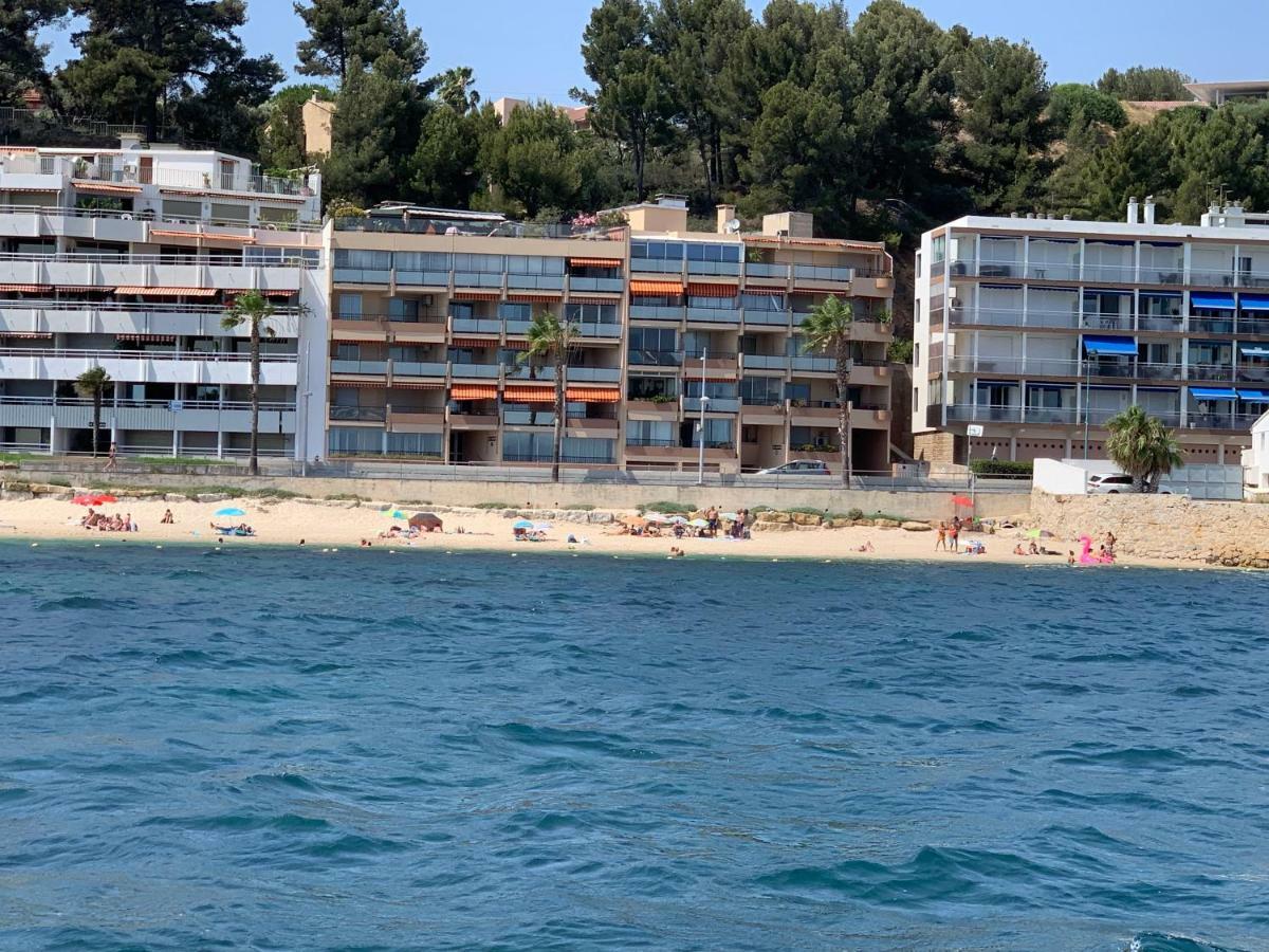 Bandol Le Grand Horizon Apartment Ngoại thất bức ảnh